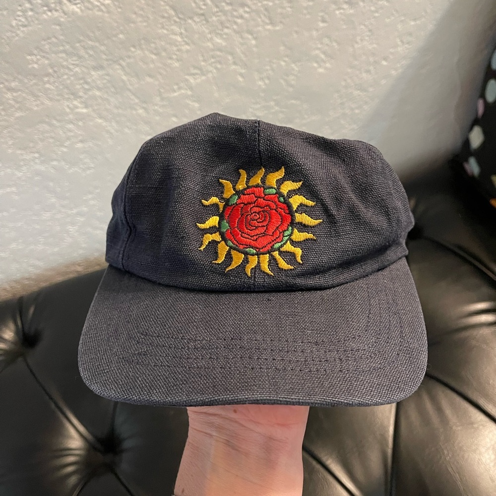 Collectors item vintage Grateful Dead hat